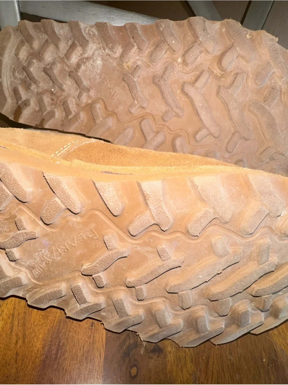 BearPaw soft suede